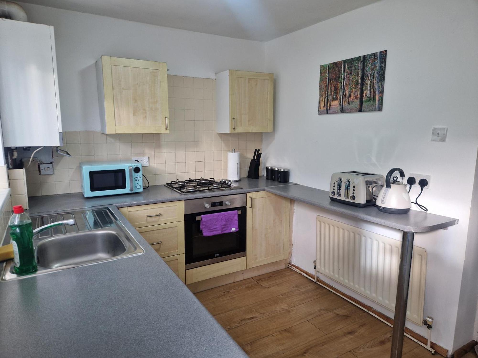 Primos Executive - 2 Bedroom House In Wallsend Newcastle upon Tyne Exterior foto