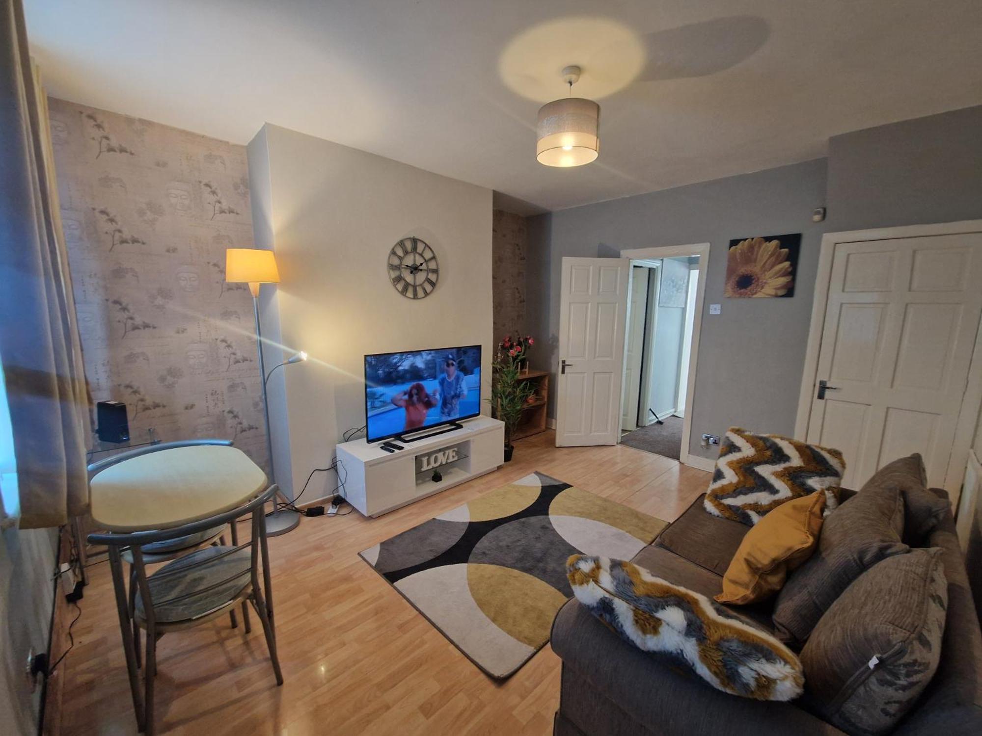 Primos Executive - 2 Bedroom House In Wallsend Newcastle upon Tyne Exterior foto