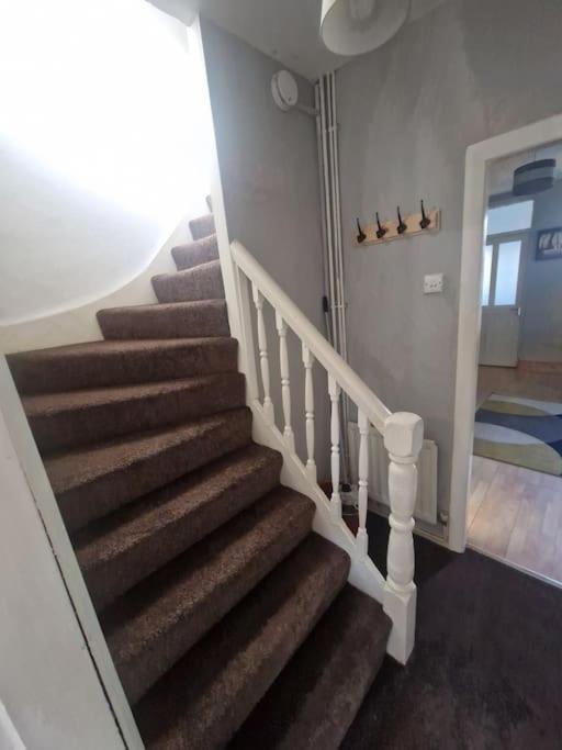 Primos Executive - 2 Bedroom House In Wallsend Newcastle upon Tyne Exterior foto