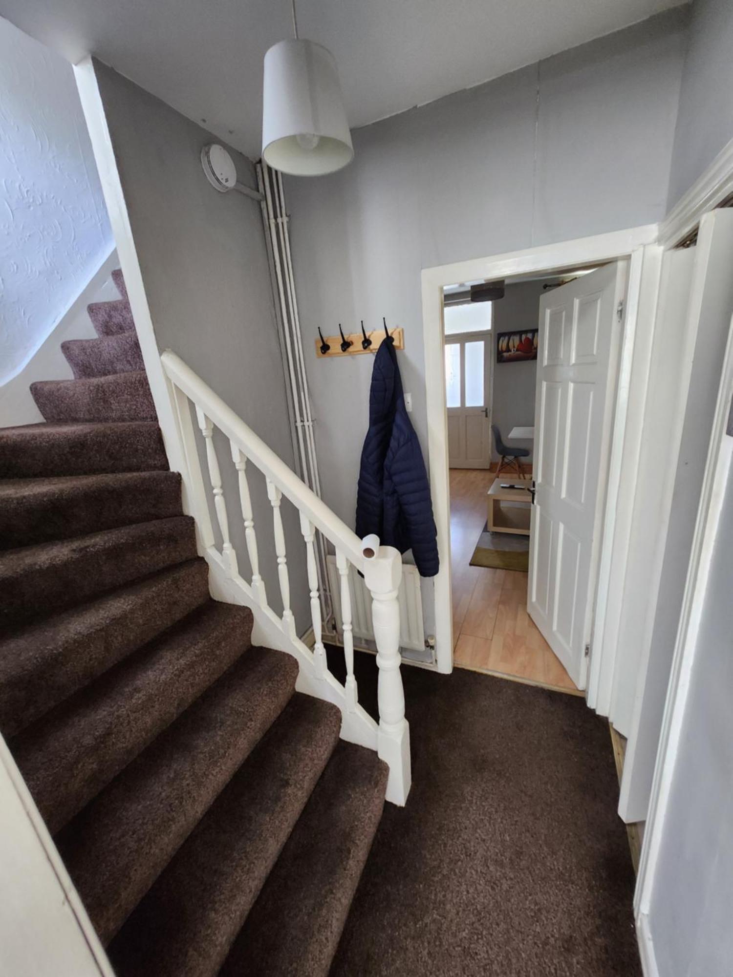 Primos Executive - 2 Bedroom House In Wallsend Newcastle upon Tyne Exterior foto