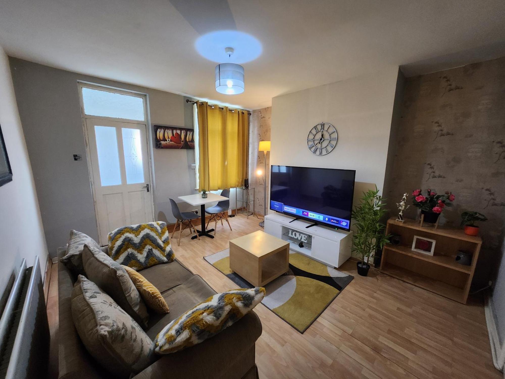 Primos Executive - 2 Bedroom House In Wallsend Newcastle upon Tyne Exterior foto