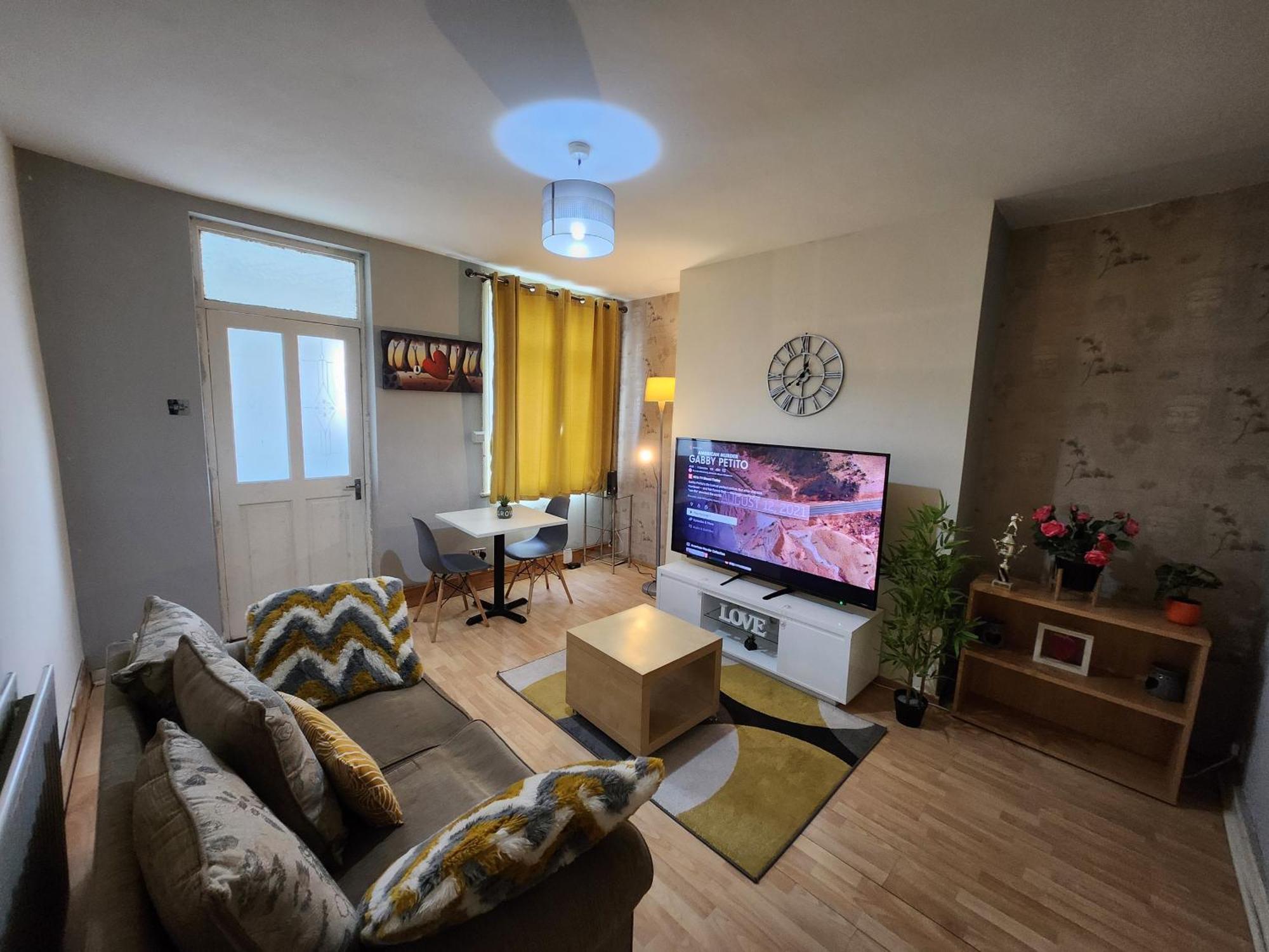 Primos Executive - 2 Bedroom House In Wallsend Newcastle upon Tyne Exterior foto