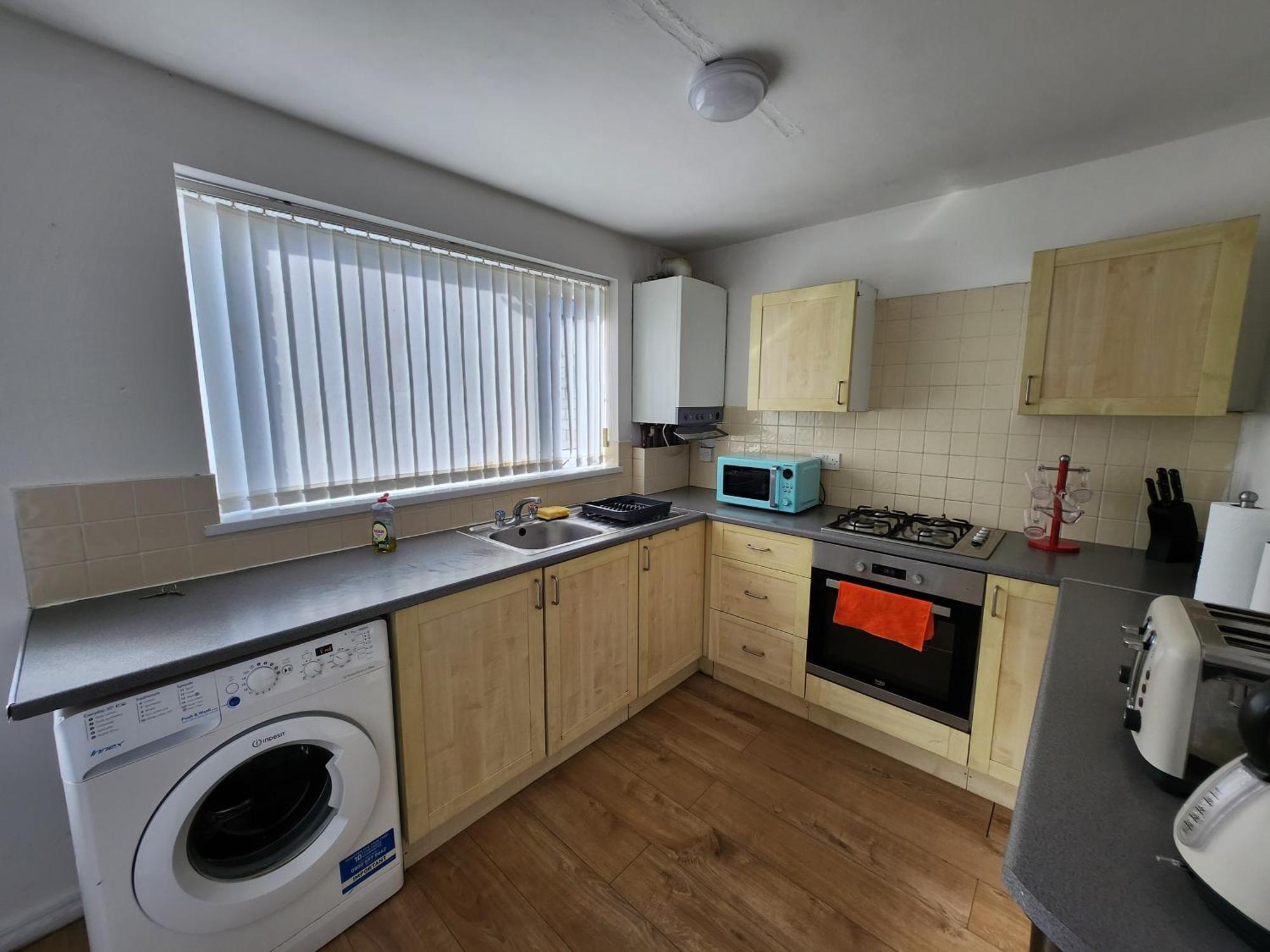 Primos Executive - 2 Bedroom House In Wallsend Newcastle upon Tyne Exterior foto