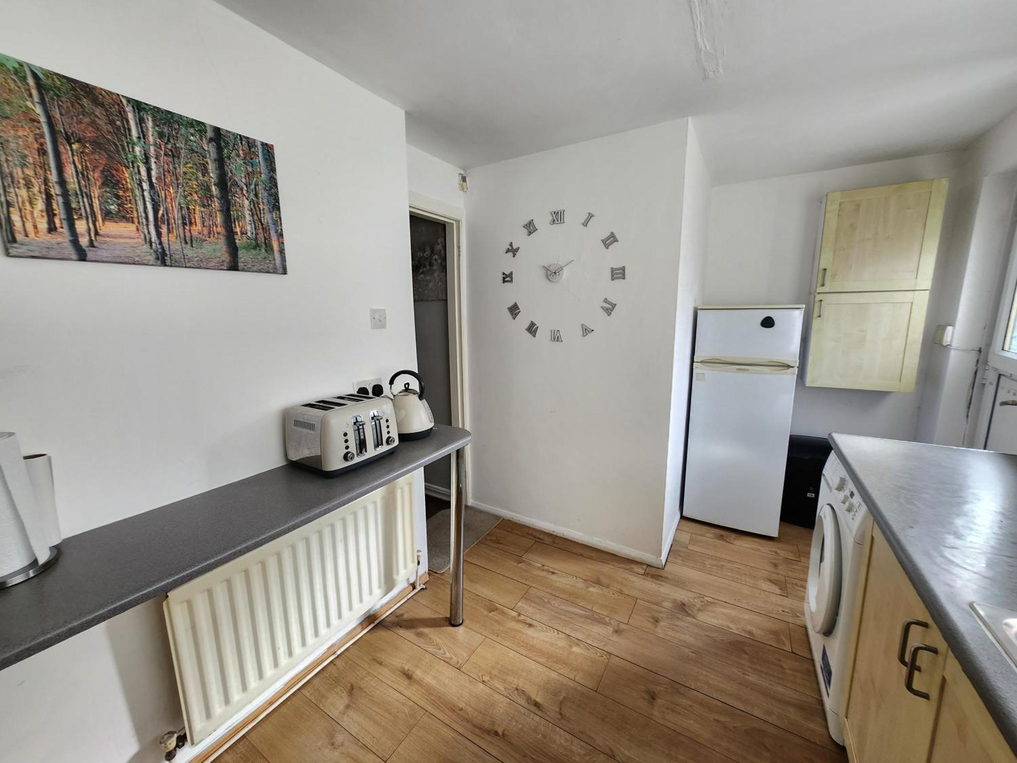 Primos Executive - 2 Bedroom House In Wallsend Newcastle upon Tyne Exterior foto
